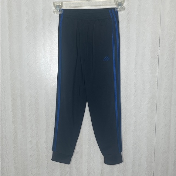 ❤️ ADIDAS Boys' Athletic Tricot Jogger Pant with Elastic Size 6 - Picture 5 of 8